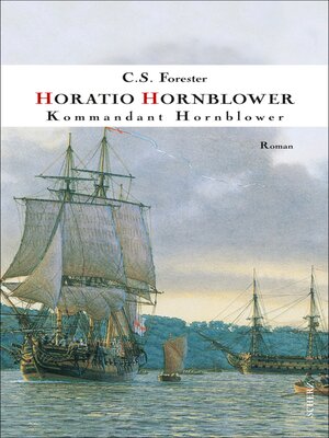 cover image of Kommandant Hornblower